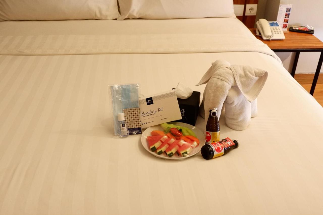 Batiqa Hotel Lampung Bandar Lampung Ngoại thất bức ảnh