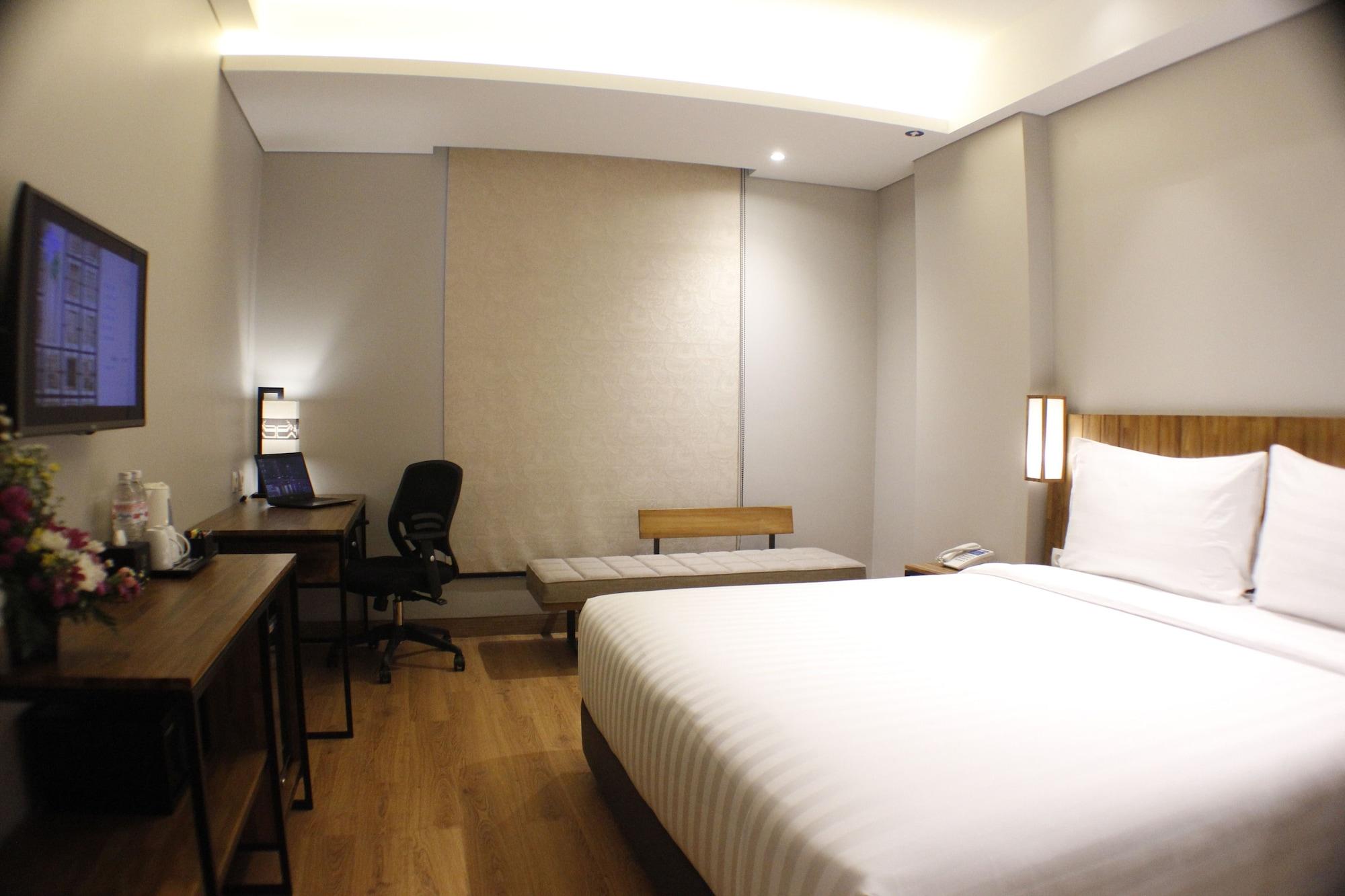 Batiqa Hotel Lampung Bandar Lampung Ngoại thất bức ảnh