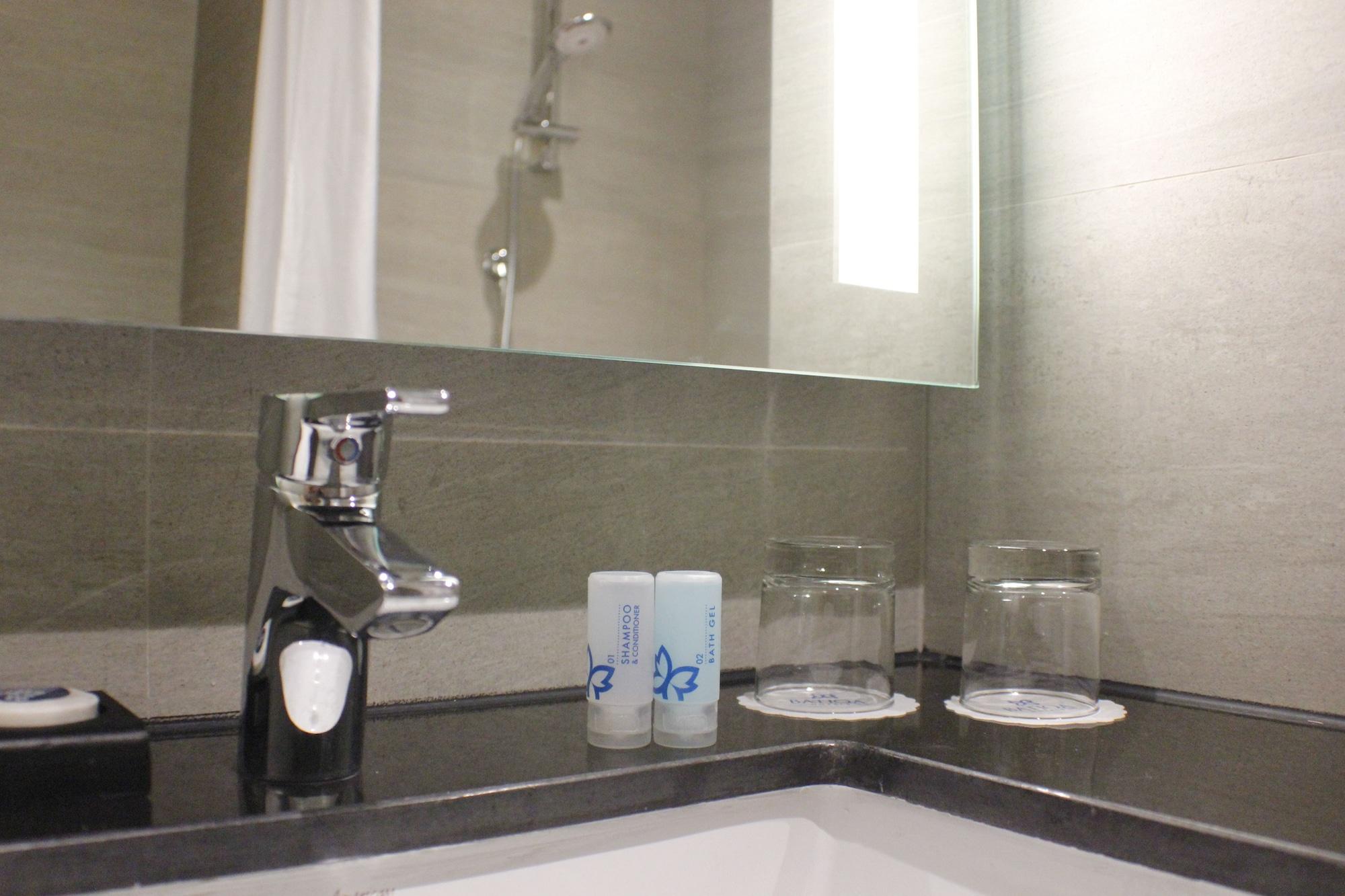 Batiqa Hotel Lampung Bandar Lampung Ngoại thất bức ảnh