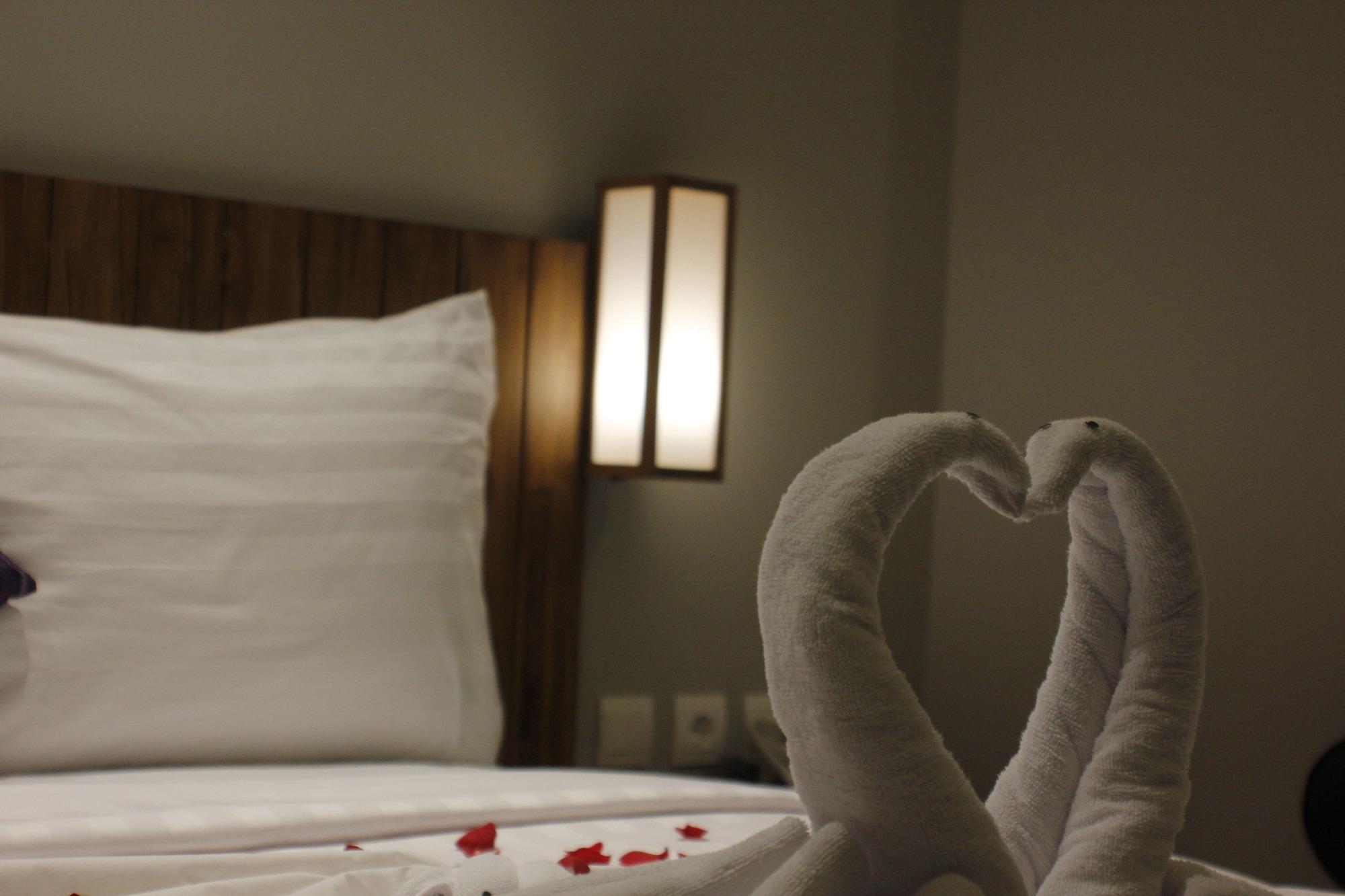 Batiqa Hotel Lampung Bandar Lampung Ngoại thất bức ảnh