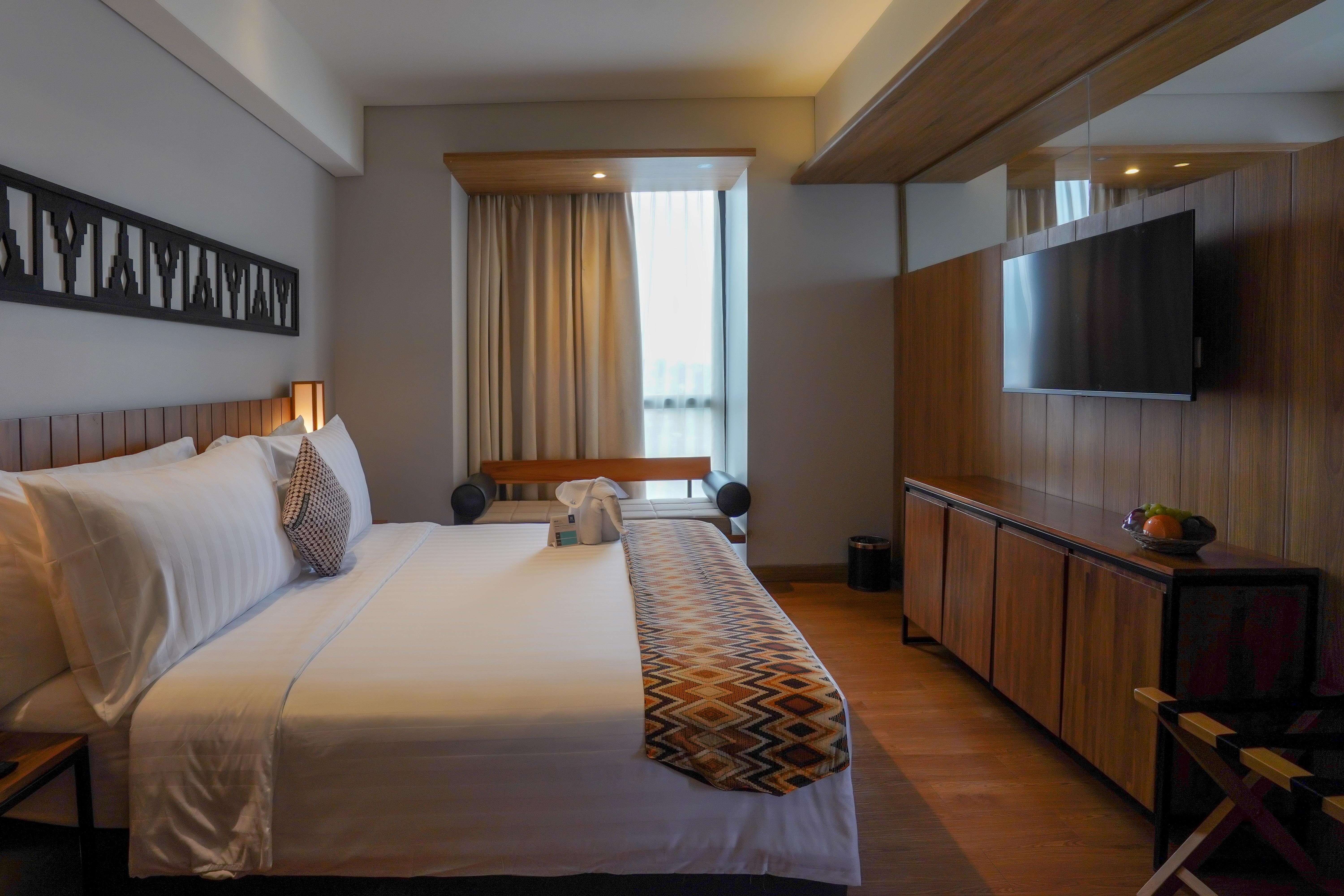 Batiqa Hotel Lampung Bandar Lampung Ngoại thất bức ảnh