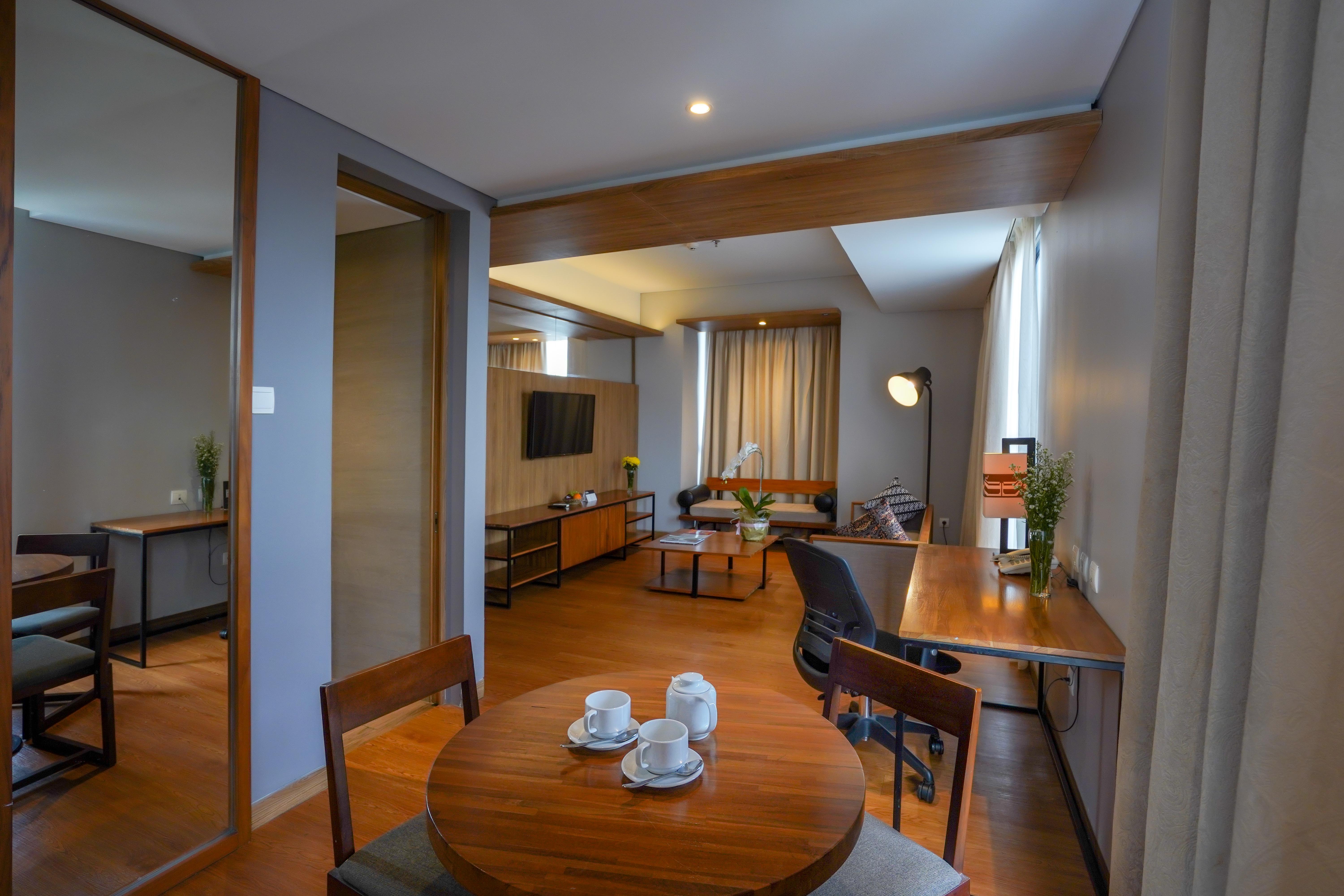 Batiqa Hotel Lampung Bandar Lampung Ngoại thất bức ảnh
