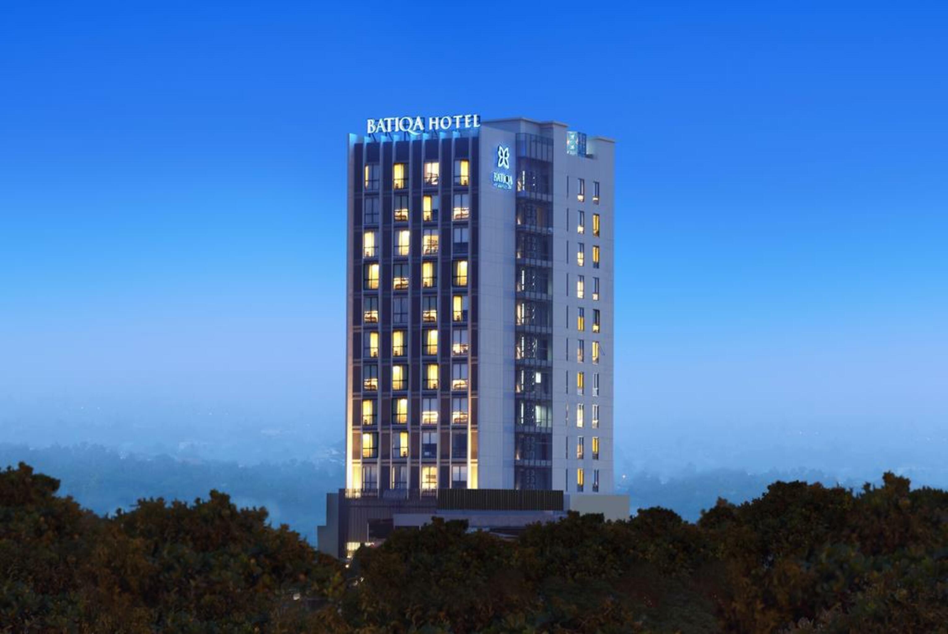 Batiqa Hotel Lampung Bandar Lampung Ngoại thất bức ảnh