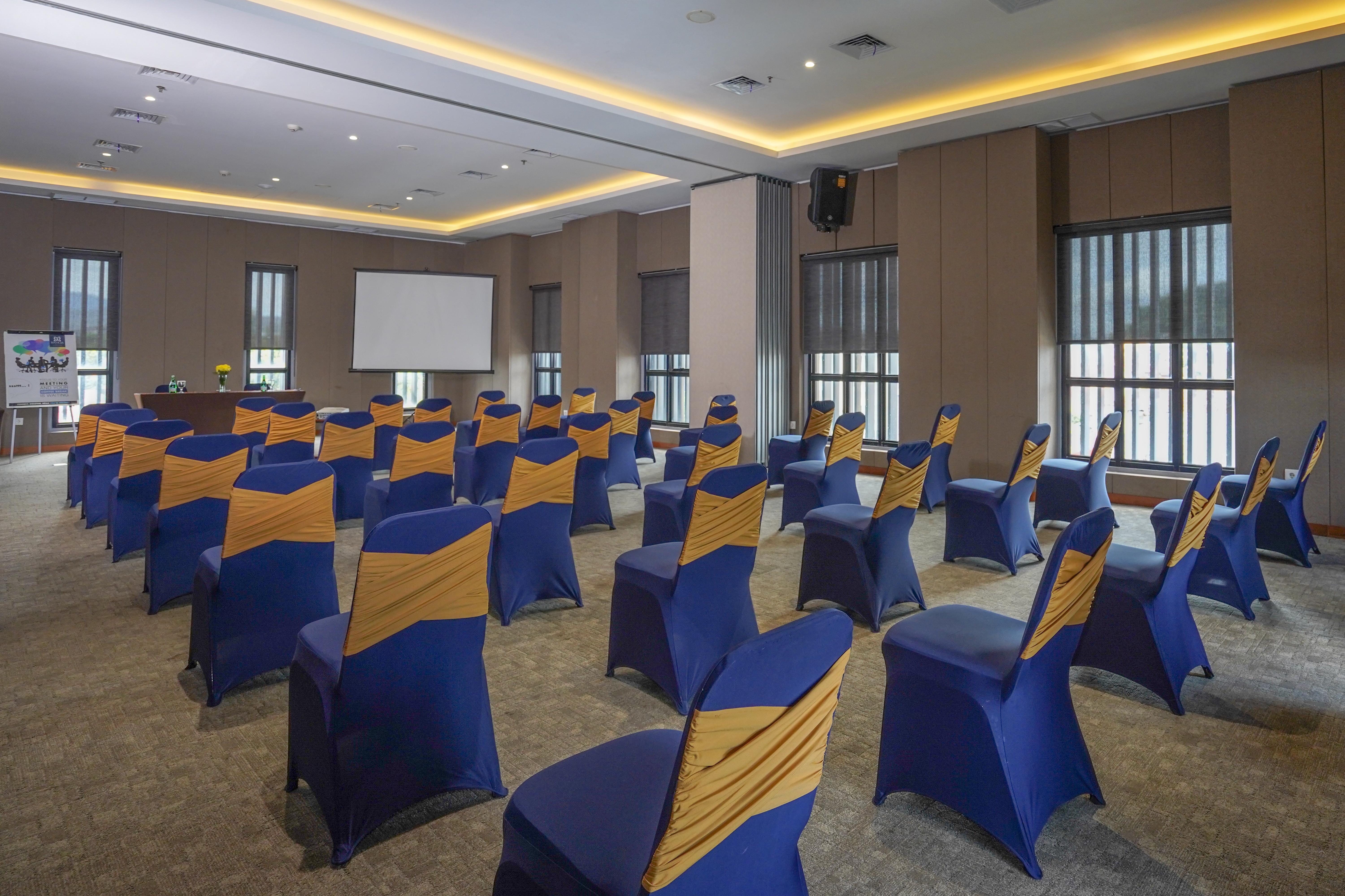 Batiqa Hotel Lampung Bandar Lampung Ngoại thất bức ảnh