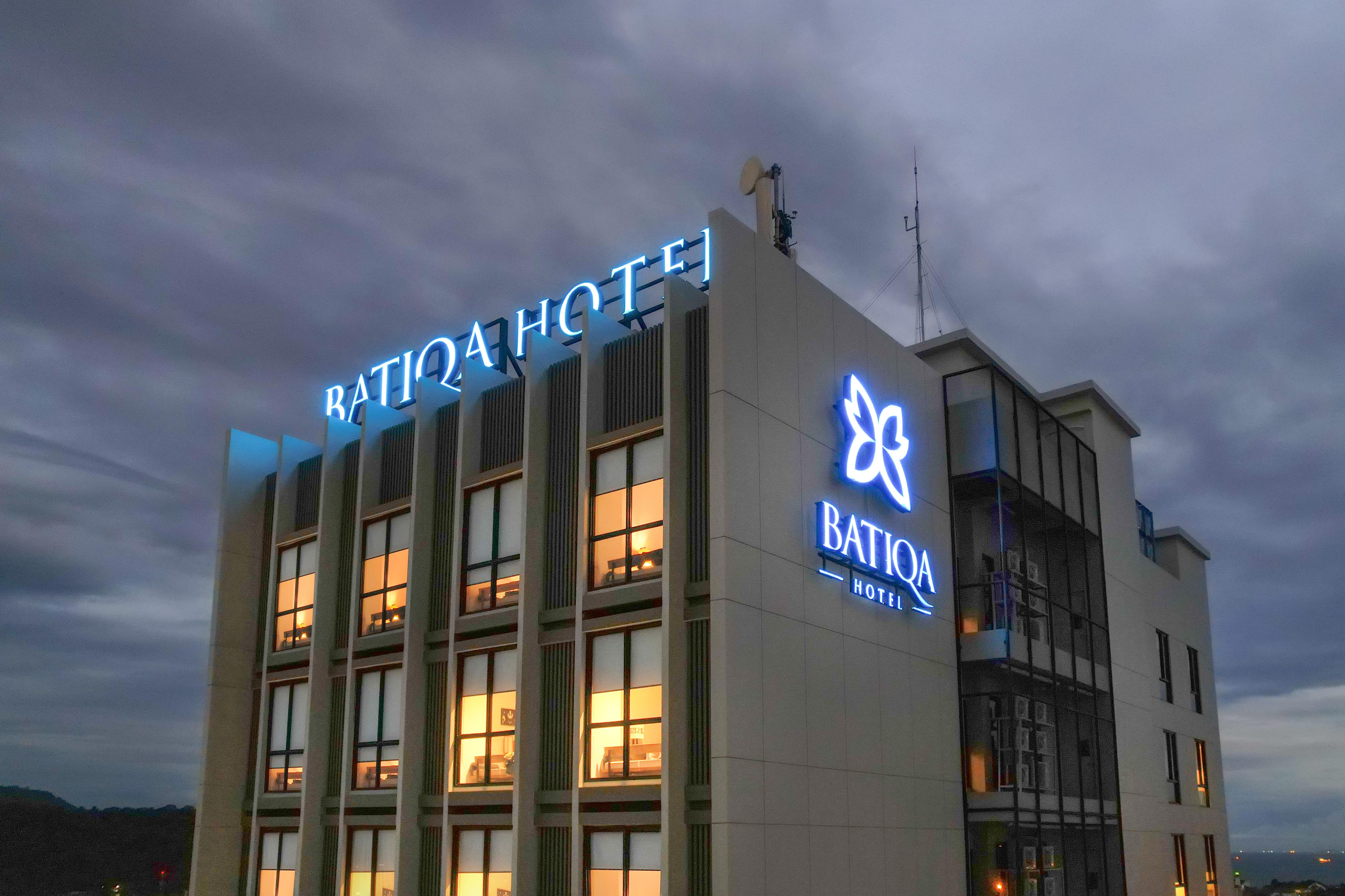 Batiqa Hotel Lampung Bandar Lampung Ngoại thất bức ảnh