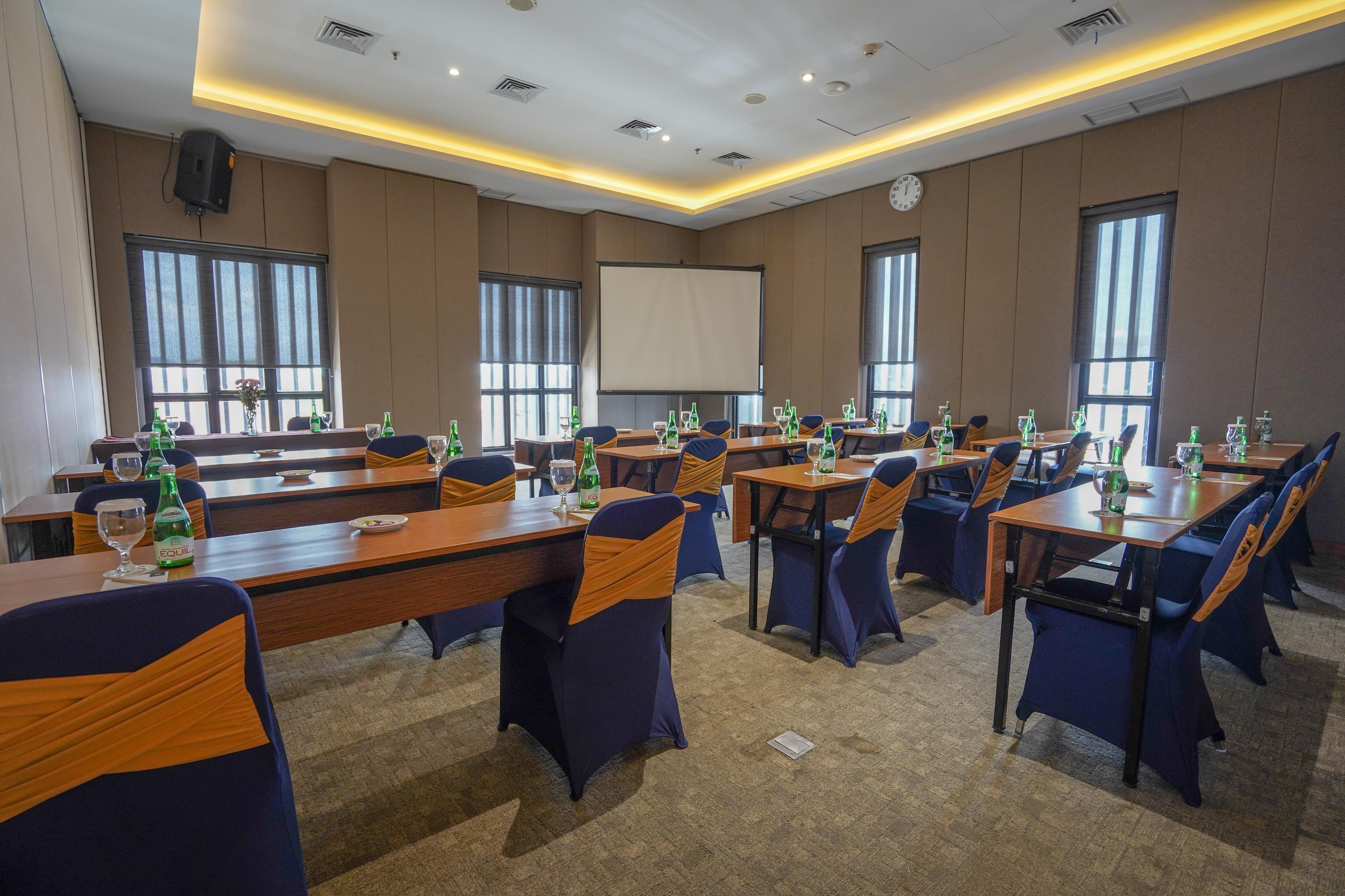 Batiqa Hotel Lampung Bandar Lampung Ngoại thất bức ảnh