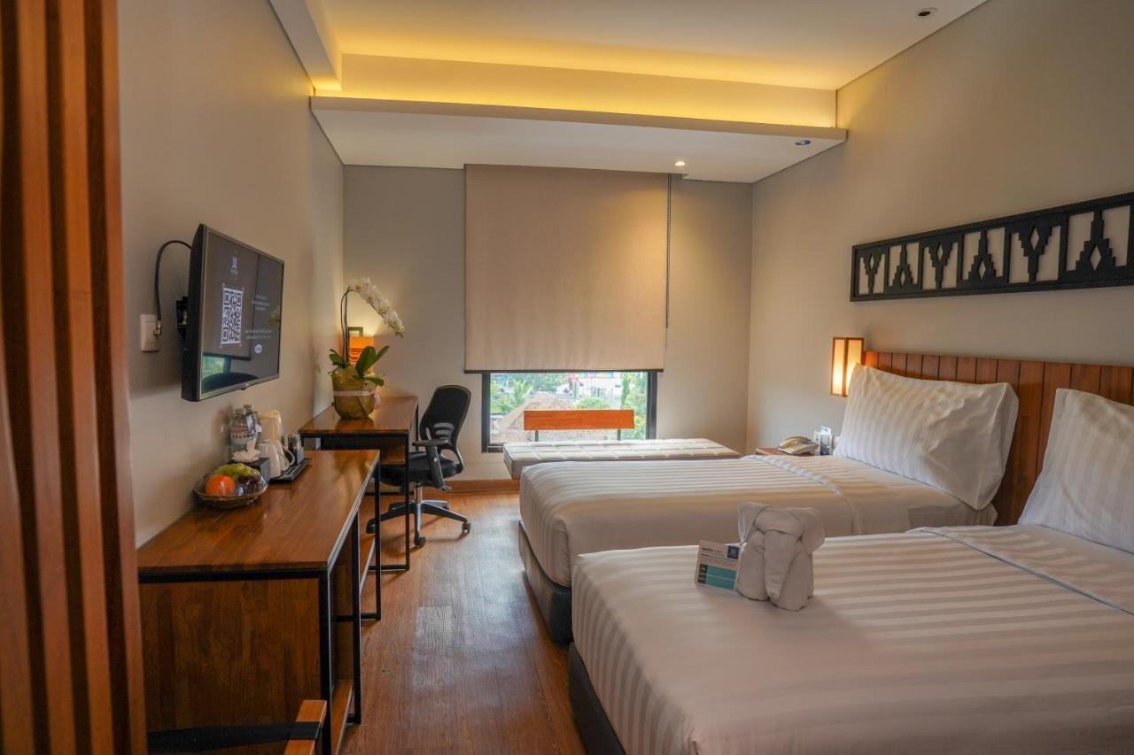 Batiqa Hotel Lampung Bandar Lampung Ngoại thất bức ảnh