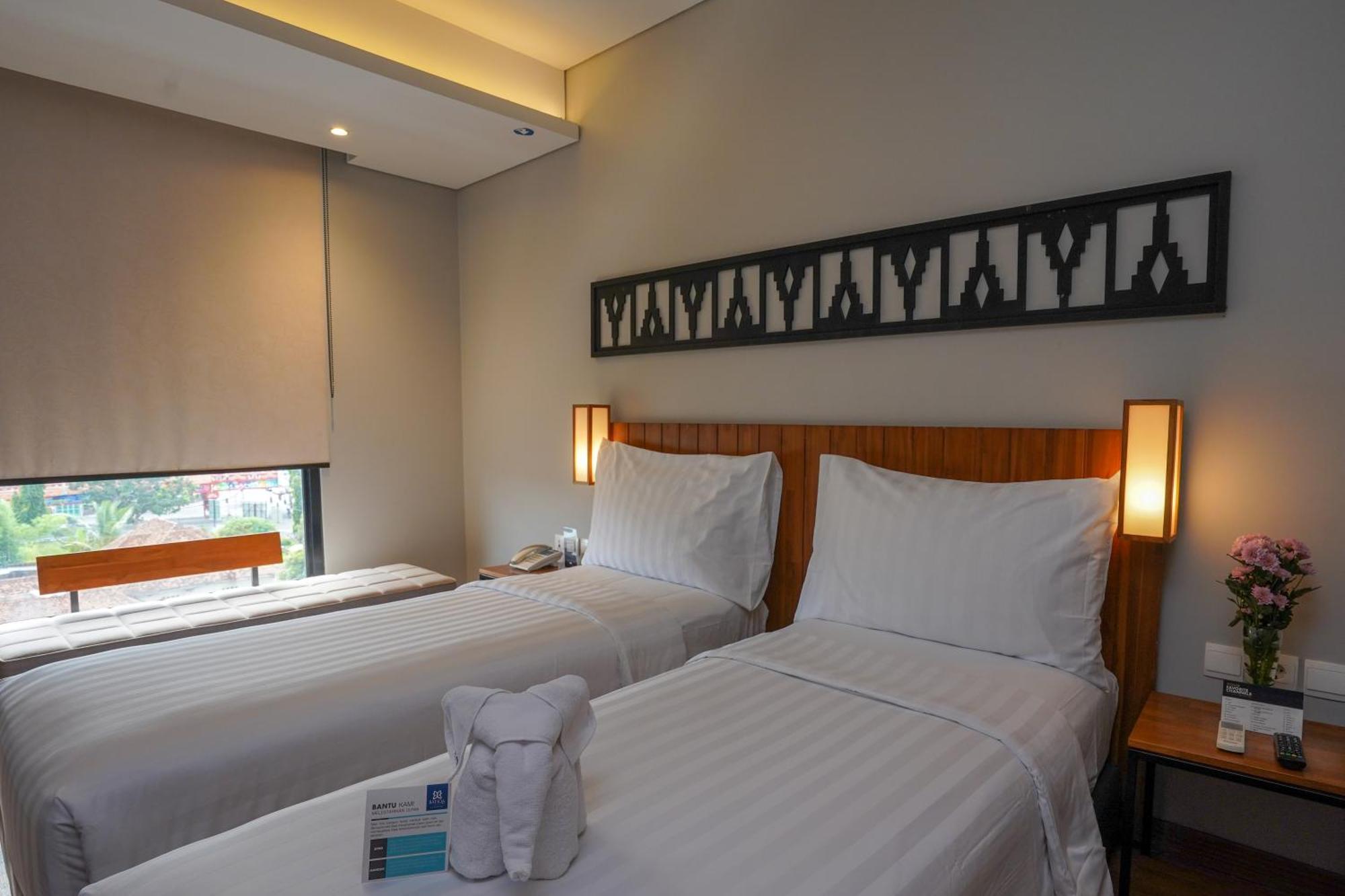 Batiqa Hotel Lampung Bandar Lampung Ngoại thất bức ảnh