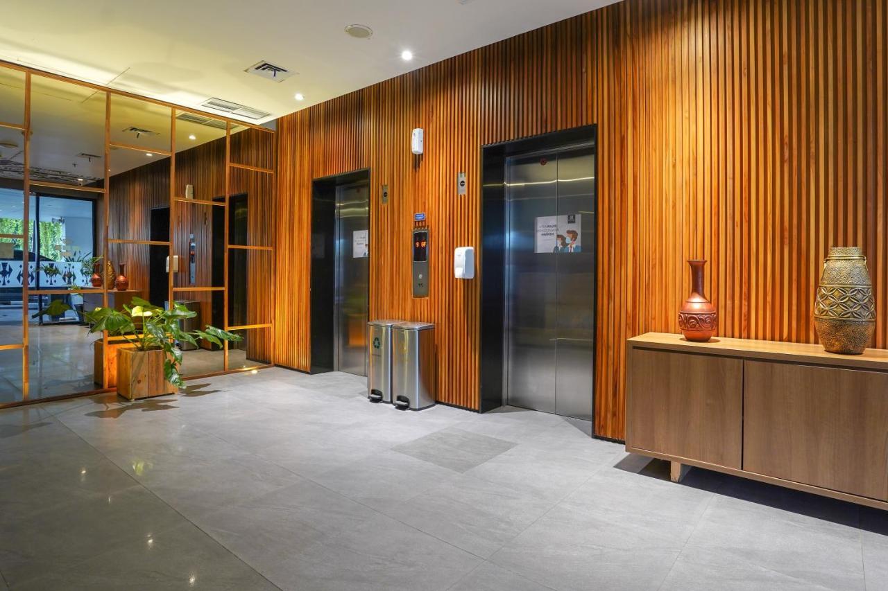 Batiqa Hotel Lampung Bandar Lampung Ngoại thất bức ảnh