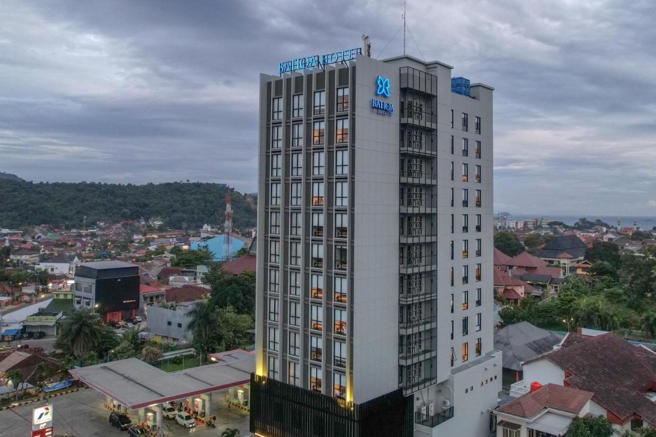 Batiqa Hotel Lampung Bandar Lampung Ngoại thất bức ảnh
