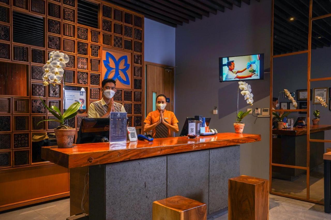 Batiqa Hotel Lampung Bandar Lampung Ngoại thất bức ảnh