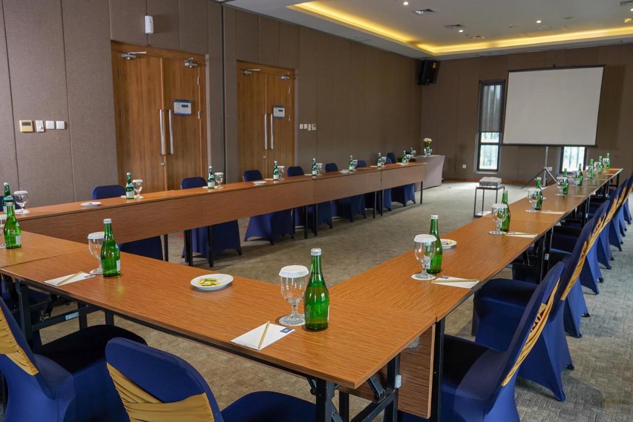 Batiqa Hotel Lampung Bandar Lampung Ngoại thất bức ảnh