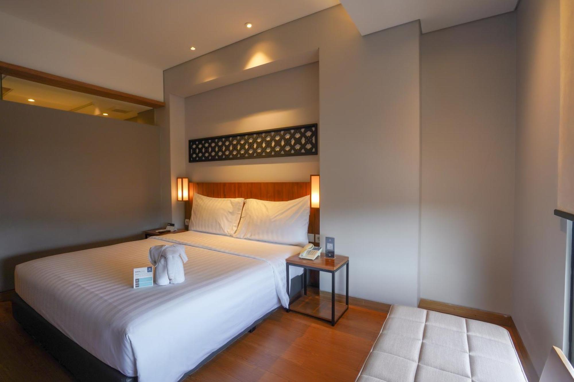Batiqa Hotel Lampung Bandar Lampung Ngoại thất bức ảnh