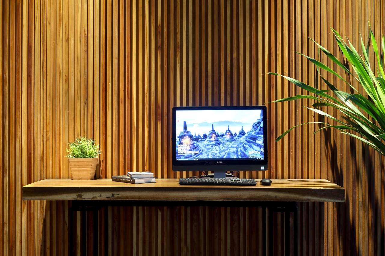 Batiqa Hotel Lampung Bandar Lampung Ngoại thất bức ảnh