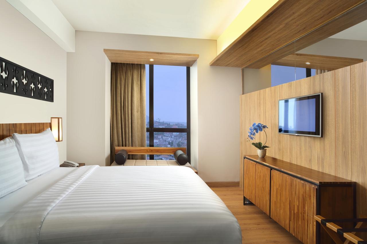 Batiqa Hotel Lampung Bandar Lampung Ngoại thất bức ảnh