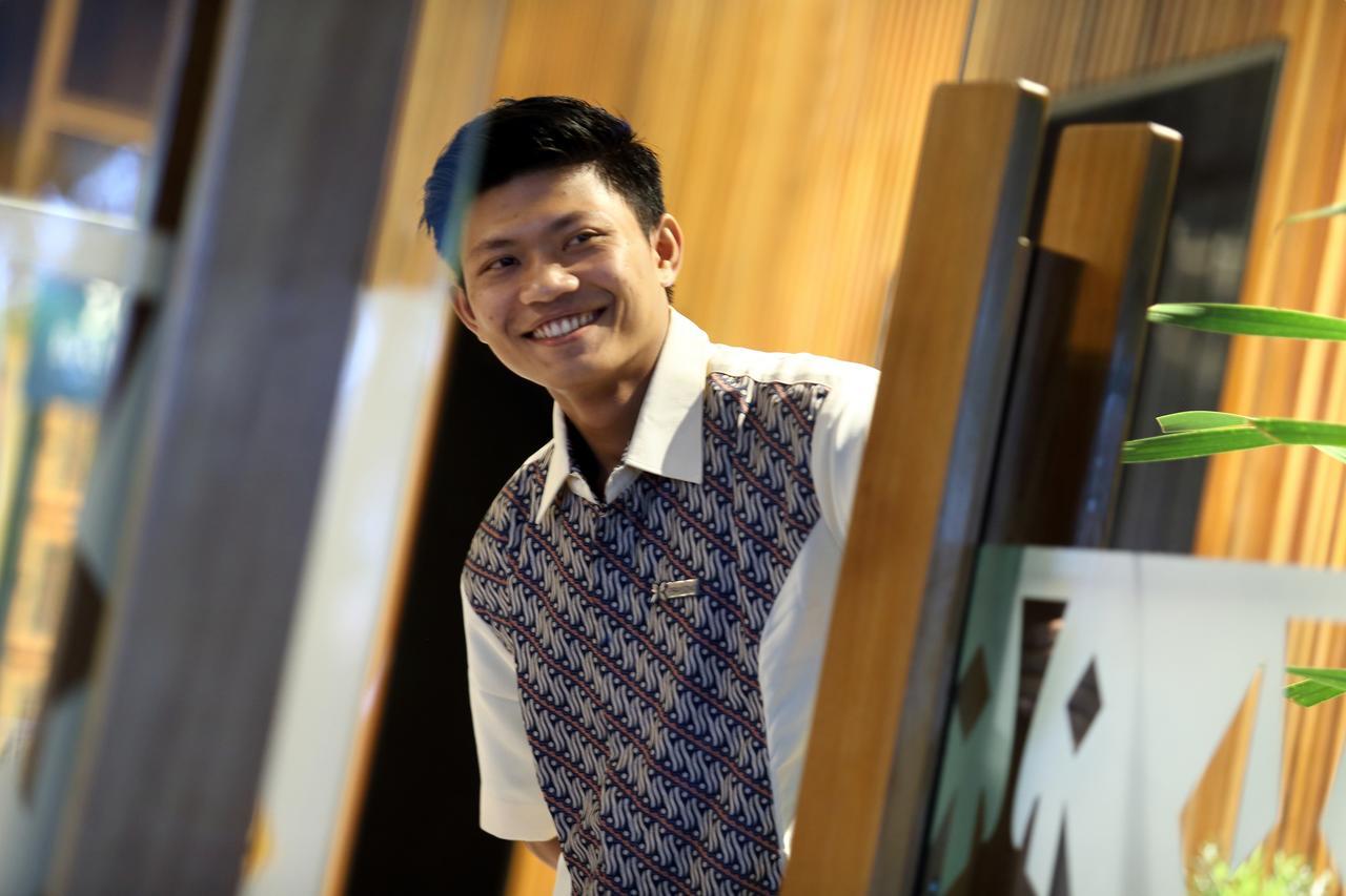 Batiqa Hotel Lampung Bandar Lampung Ngoại thất bức ảnh