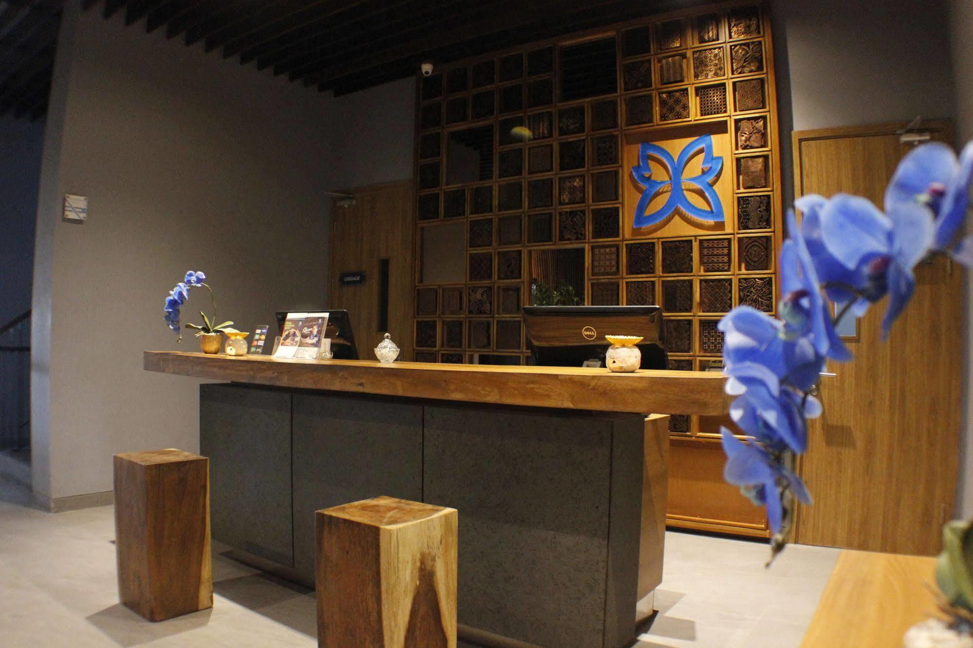Batiqa Hotel Lampung Bandar Lampung Ngoại thất bức ảnh