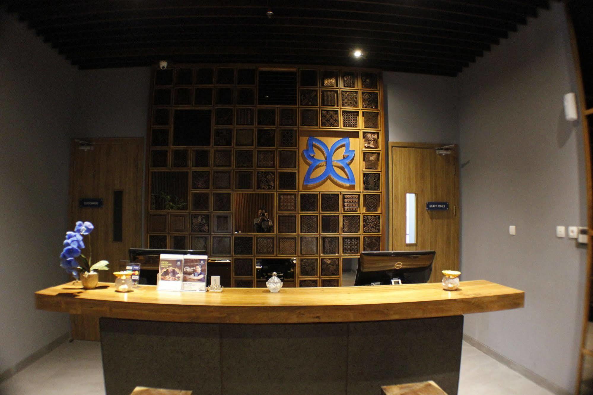 Batiqa Hotel Lampung Bandar Lampung Ngoại thất bức ảnh