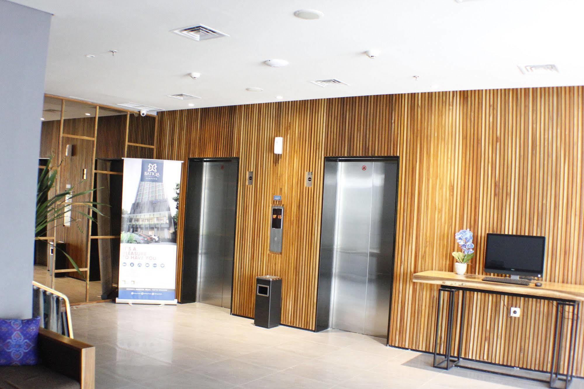 Batiqa Hotel Lampung Bandar Lampung Ngoại thất bức ảnh