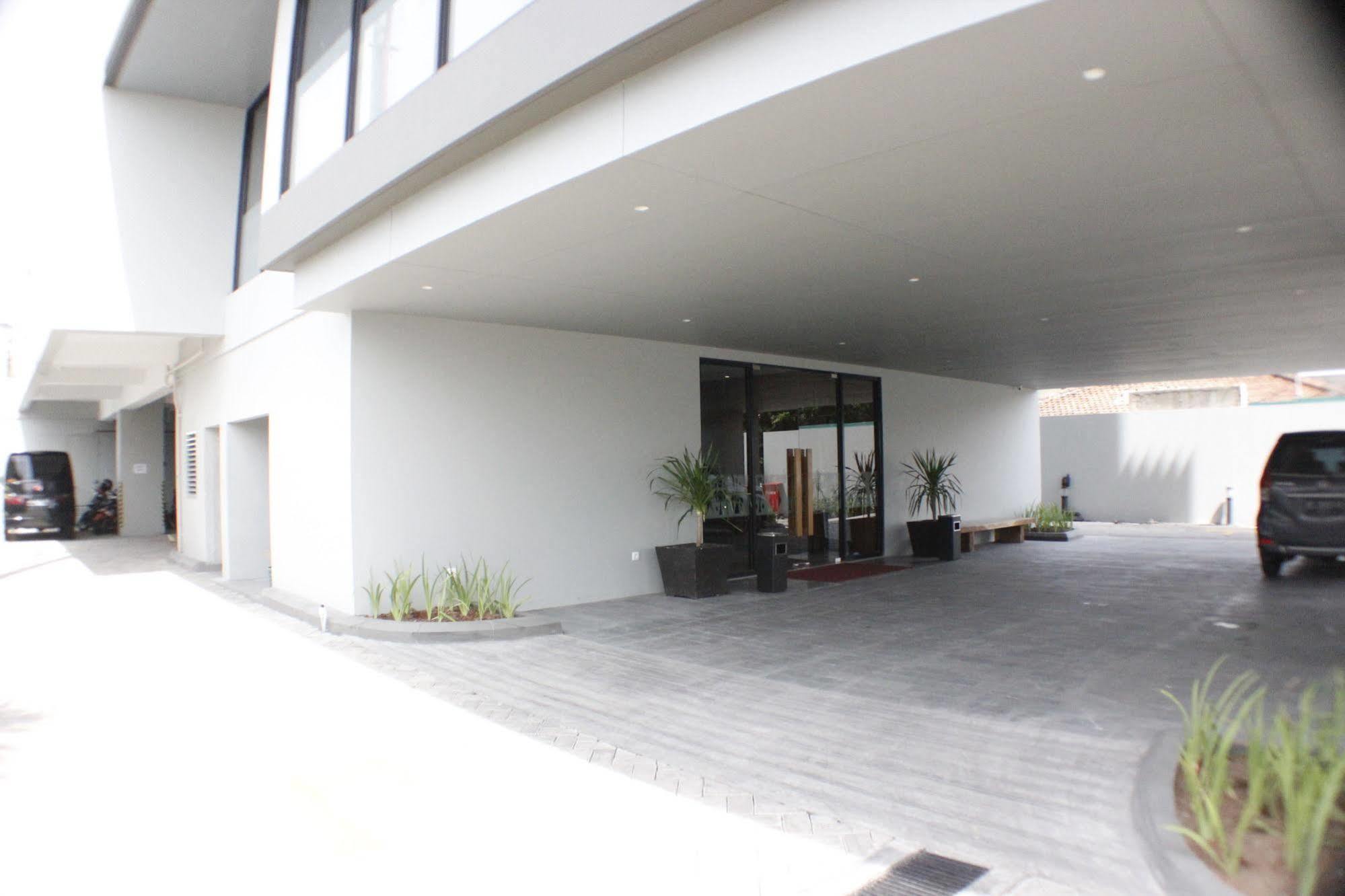 Batiqa Hotel Lampung Bandar Lampung Ngoại thất bức ảnh